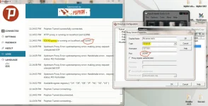 Psiphon port and proxycap port socks.webp
