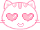 in-love-pink-cat-emoticon.gif