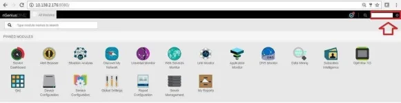 Account and Password Netscout (nGenius Client).webp