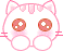 cute-pink-cat-emoticon.gif
