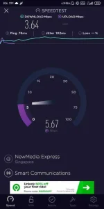 Screenshot_2020-11-21-20-36-01-830_org.zwanoo.android.speedtest.jpg Screenshot_2020-11-21-20-36-01-830_org.zwanoo.android.speedtest.jpg