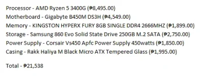 Ryzen 5 3400G Build.webp