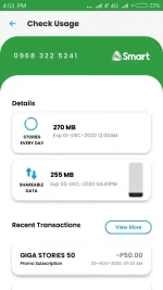 Screenshot_2020-11-30-16-53-35-379_com.smart.consumer.app.png Screenshot_2020-11-30-16-53-35-379_com.smart.consumer.app.png