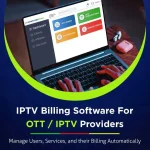 IPTV billing Software IPTV billing Software