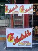 Putek Tulog pa yung manok kaya wala pang tinda.webp