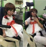 Cosplay ng Anabele sa Dentista.webp