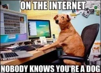 on-the-internet-nobody-knows-youre-a-dog-meme.webp