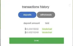 150 pesos deposited.webp
