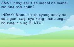 Lab na lab nila ang aso nila.webp
