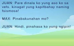 Kailangan marami kang makagat Doogie.webp