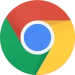 Chrome logo