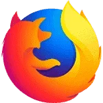 Firefox logo Firefox logo