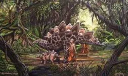 g-stegosaur-painting-later-version-Michael-J-Smith.webp