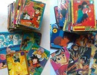 Ghost-Fighter-and-Dragon-Ball-Z-collectible-cards.webp
