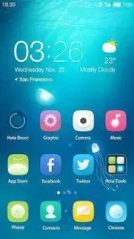 Chromatic-Hola-Launcher-Theme-1.webp