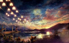 nime-girls-cities-chinese-lantern-wallpaper-498863.webp