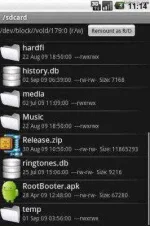 Root Explorer (File Manager) v3.0 3.webp