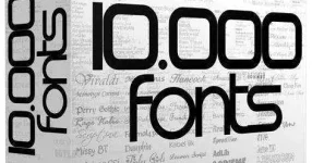 10000 Huge Collection of Fonts.jpg