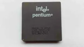 intel pentium (Old intel cpu) #intel #pentium | Computer, Intel ...