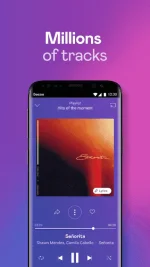 Déézér Music Player  Songs Playlists & Podcasts (Lite ρrémíùm)6.2.3.96.webp