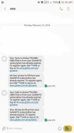 Ito na yung naexpired na yung promo.webp