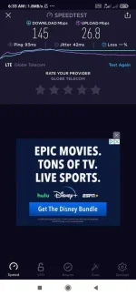 Screenshot_2020-10-29-06-33-21-483_org.zwanoo.android.speedtest.jpg Screenshot_2020-10-29-06-33-21-483_org.zwanoo.android.speedtest.jpg