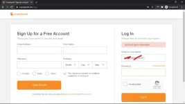 crunchyroll failed login.webp