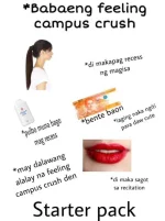 Pabibo tapos maingay makipag usap at tumawa.webp