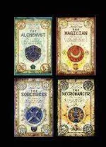 Flamel_series_4_released_covers.webp