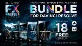 DaVinci Resolve FX Presets.webp