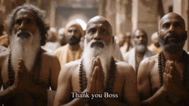 Boss Thank GIF by Collective Media Network