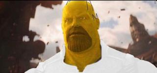 Thanos | Know Your Meme