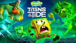 SpongeBob SquarePants Titans of the Tide Free Pre-installed Game Download