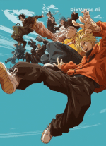 PixVerse_V5_Image_Text_360P_sakamoto_days_assa.gif