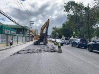 r/Philippines - Only in the Philippines would they ruin a perfectly fine road because the project didn't produce enough kickback r/Philippines - Only in the Philippines would they ruin a perfectly fine road because the project didn't produce enough kickback