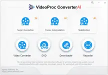 VideoProc Converter AI License Key & Patch Full Download VideoProc Converter AI License Key & Patch Full Download