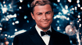 Cristiano Ronaldo Cheers GIF