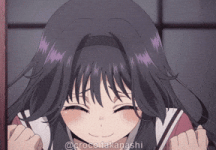 Happy Girl GIF Happy Girl GIF