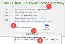 Get Glary Utilities Pro License Get Glary Utilities Pro License