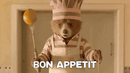 Breakfast Eating GIF by Paddington Bear Breakfast Eating GIF by Paddington Bear