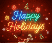 Merry Christmas GIF
