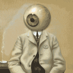 weird eyeball GIF by CraigInTheBox weird eyeball GIF by CraigInTheBox