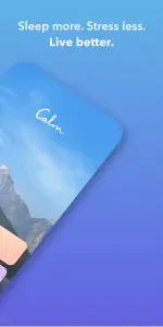 Calm – Meditate, Sleep, Relax Calm – Meditate, Sleep, Relax