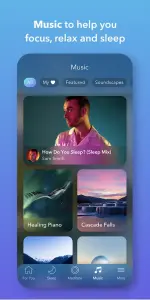 Calm – Meditate, Sleep, Relax Calm – Meditate, Sleep, Relax