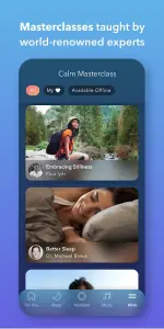 Calm – Meditate, Sleep, Relax Calm – Meditate, Sleep, Relax