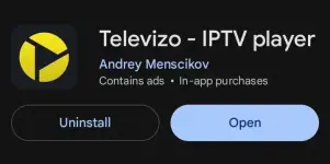 Televizo on Playstore.webp