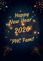 Festive New Year Poster for PHC 2026.webp