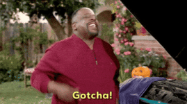 Got You Prank GIF by CBS Got You Prank GIF by CBS