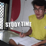 Study Studying GIF by Grish Majethiya