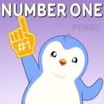 You Got This The Best GIF by Pudgy Penguins